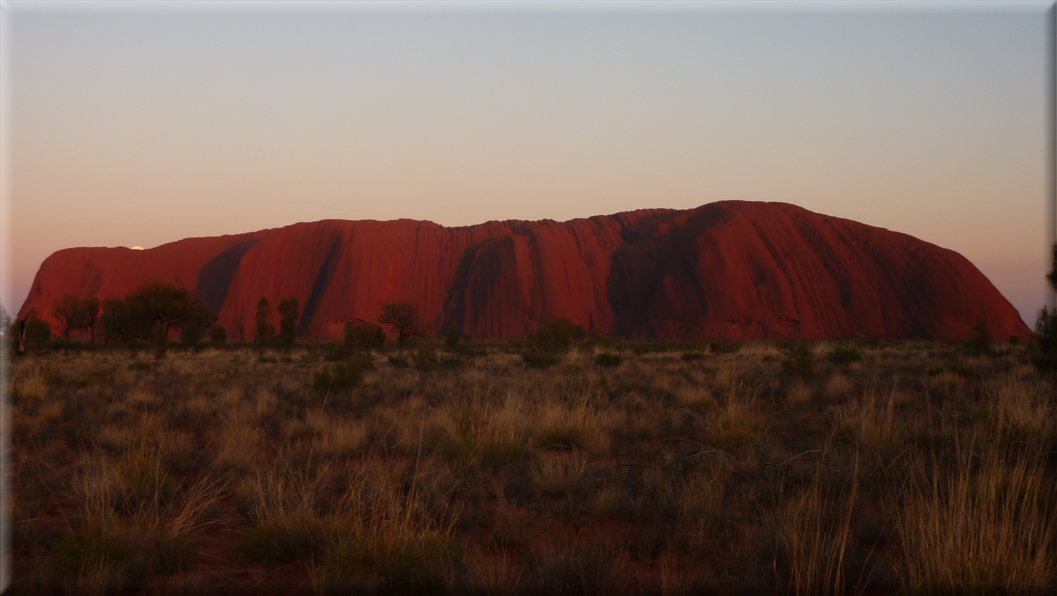 foto Parco nazionale Uluru Kata Tjuta